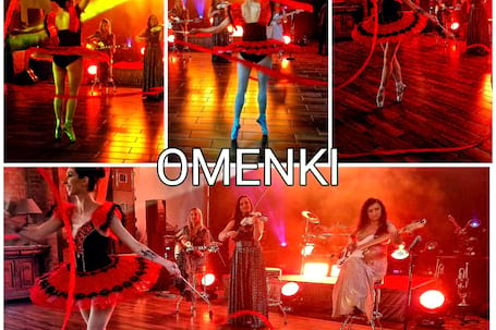 Firma na wesele: OMEN BAND akustycznie - okazjonalnie