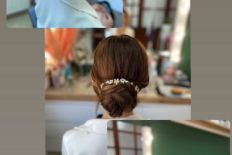 Firma na wesele: Mobilna makijażystka&fryzjerka