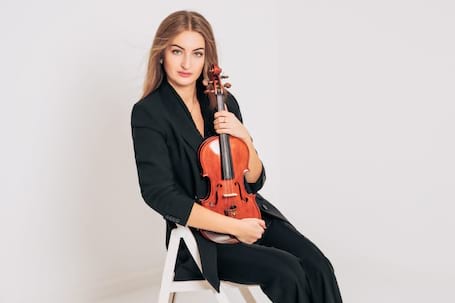 Firma na wesele: Martyna Ptaszyńska - skrzypce