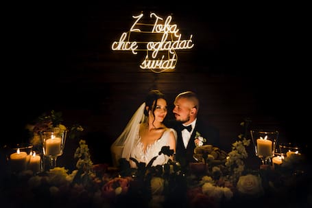 Firma na wesele: BAPACIFOTO
