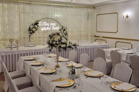 Firma na wesele: Restauracja Hotel Dębianka