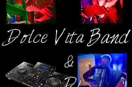 Firma na wesele: Dolce Vita Band & Dj