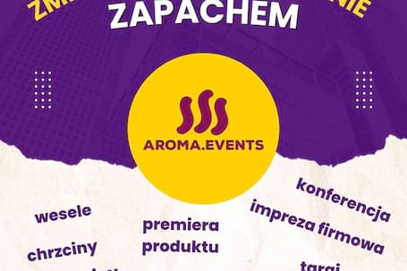 Firma na wesele: Aroma.Events