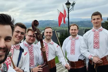 Firma na wesele: Zespół Strojni