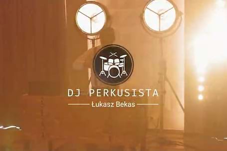 Firma na wesele: Dj Łukasz Bekas - DJ Perkusista