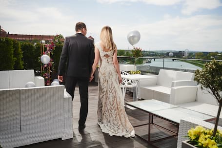 Firma na wesele: Sheraton Grand Krakow