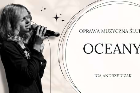 Firma na wesele: Iga Andrzejczak The Voice of Poland