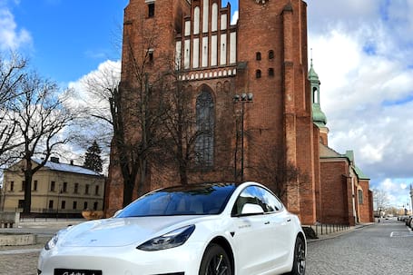 Firma na wesele: TESLA