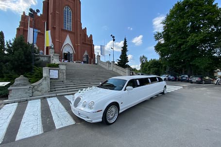 Firma na wesele: TOP LIMO