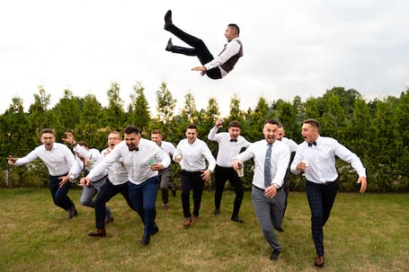 Firma na wesele: Pałuccy Fotografia
