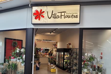 Kwiaciarnia Villa Flowers CH Jantar
