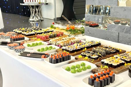 Firma na wesele: Sushi World Rzeszów