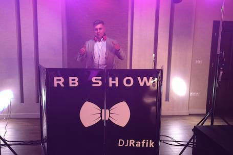 Firma na wesele: RB-SHOW Event & Wedding DJ-Rafik