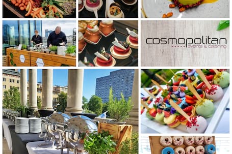 Firma na wesele: Cosmopolitan Events&Catering