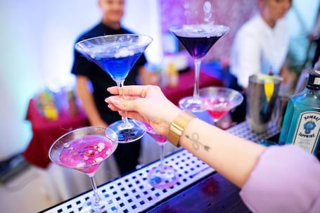 Firma na wesele: Drink bar Vip z Łukowa