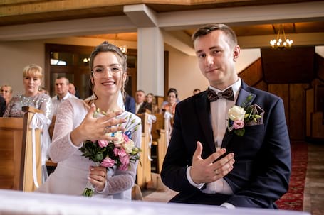 Firma na wesele: SKADROVANE / Paulina Kamińska
