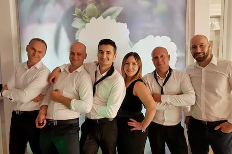 Firma na wesele: HORYZONT - ZESPÓŁ MUZYCZNY