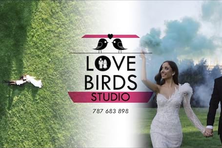 Firma na wesele: Love Birds Studio