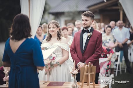 Firma na wesele: Kusy Media Group - Mariusz Kusy