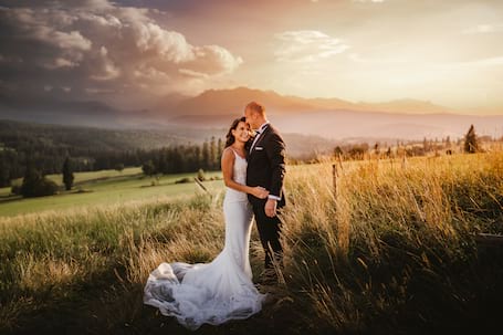 Firma na wesele: Zabajone - fotografia ślubna