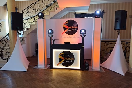 Firma na wesele: Spectrum Events DJ & Wodzirej