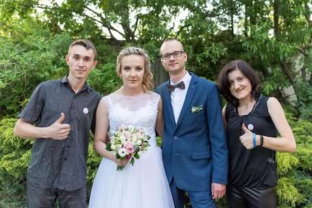 Firma na wesele: MARKUS
