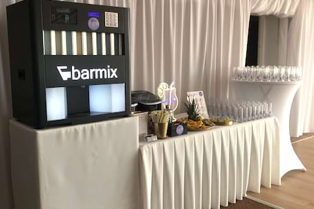 Firma na wesele: BARMIX-AUTOMATYCZNY BARMAN 🍹
