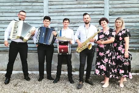 Firma na wesele: Zespół muzyczny FunKey