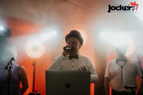 Firma na wesele: Dj Jocker  Wodzirej  LIVE  VOCAL&SAX