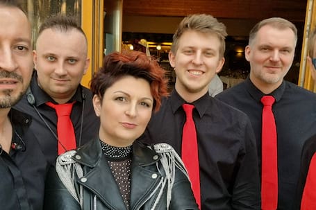 Firma na wesele: Zespół  ANABAND⭐💯% zadowolenia⭐