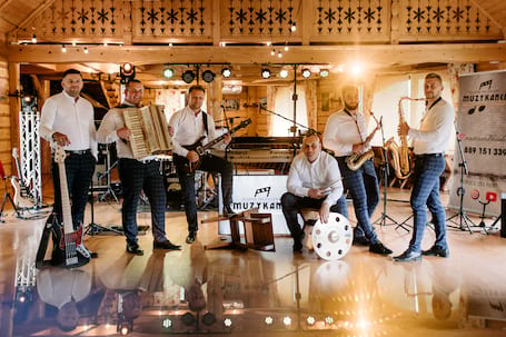 Firma na wesele: Zespół muzyczny Muzykanci