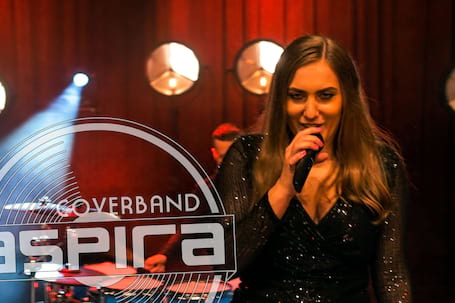 Firma na wesele: AspirA Coverband