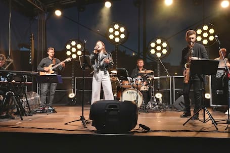 Firma na wesele: Zespół Szedar Band ⭐️⭐️⭐️