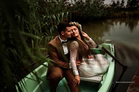 Firma na wesele: Mateusz Zaczkiewicz Fotograf