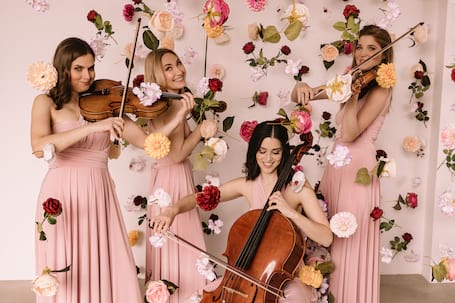 Firma na wesele: Moon Quartet Oprawa Muzyczna Ślubów