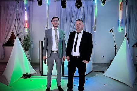 Firma na wesele: DJ i Wodzirej Trzebiński Music
