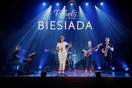 Firma na wesele: Rebels - ♫ zespół muzyczny ♫