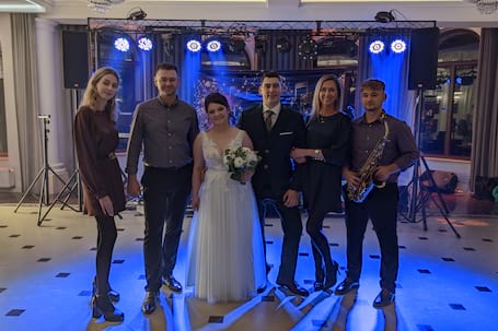 Firma na wesele: Family Band