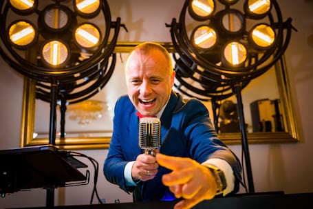 Firma na wesele: DJ RYBARSKI JAKUB