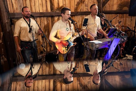 Firma na wesele: Okej - live
