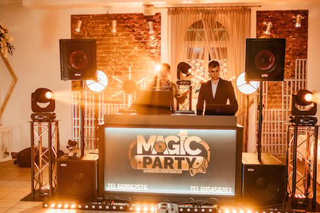 Firma na wesele: DJ Magic Party - Wodzirej/Konferansj