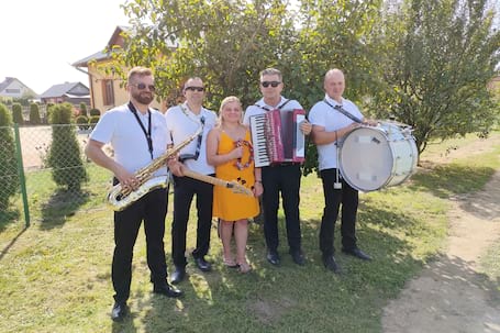 Firma na wesele: Comers Band