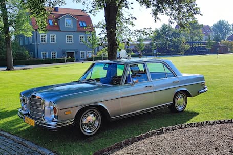 Firma na wesele: Mercedes w108