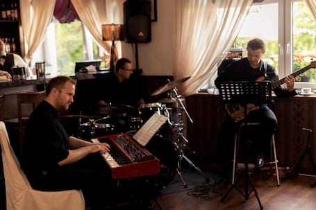 Firma na wesele: Standard Express Smooth Jazz