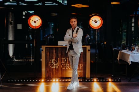 Firma na wesele: Dj Group-Saksofon-Akordeon-Skrzypce