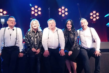 Firma na wesele: Zespół M&M Band