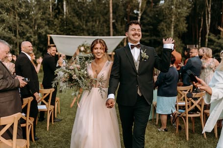 Firma na wesele: Lettuce Weddings