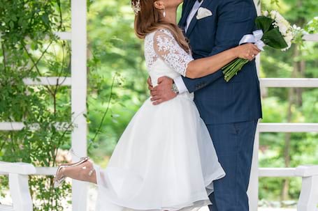 Firma na wesele: AndRefotografia