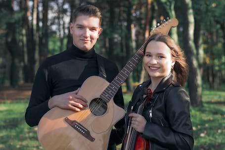 Firma na wesele: Oprawa muzyczna - Joanna & Konrad