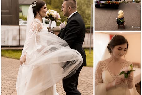 Firma na wesele: FOTO-ATELIER Paweł Piszczek